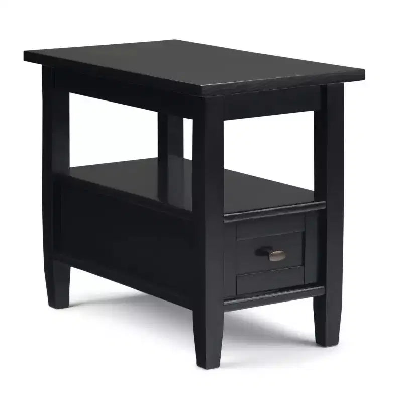 14 Norfolk Narrow Side Table - Wyndenhall