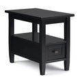 14 Norfolk Narrow Side Table - Wyndenhall
