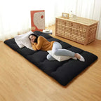 Materasso Futon Giapponese, Materassino Pieghevole da Pavimento, Tappetino Tatami per Casa, Materasso da Campeggio
