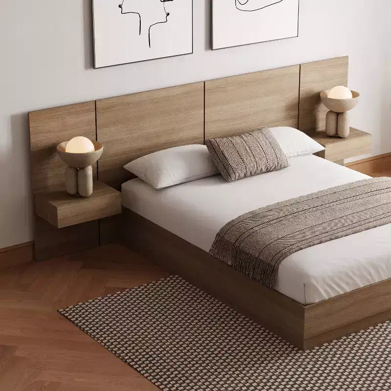 Set camera da letto Nexera Milano 4 pezzi queen size