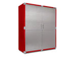 Set di armadietti portaoggetti extra large in 2 pezzi Seville Classics UltraHD, 60 x 24