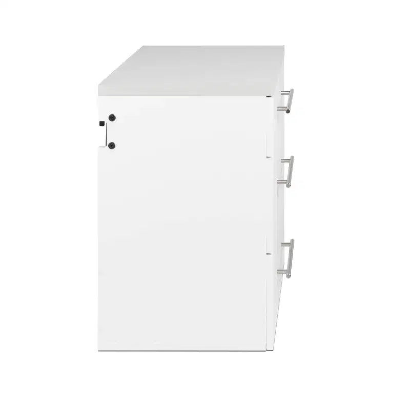 Hangups Mobile base a 3 cassetti - Prepac