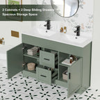 Mobile bagno 30/36/48 Wavy Line con lavabo e rubinetto