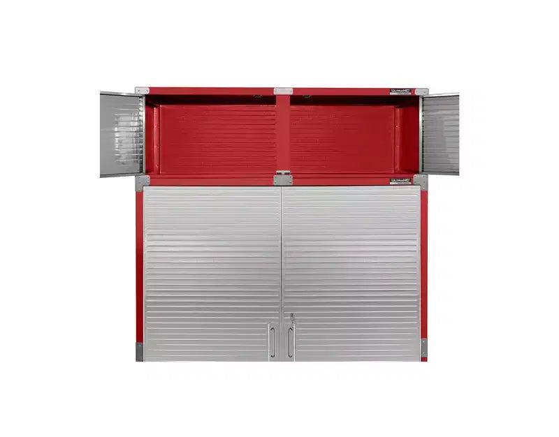 Set di armadietti portaoggetti extra large in 2 pezzi Seville Classics UltraHD, 60 x 24