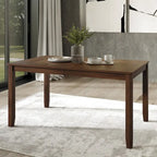 Set da pranzo da 7 pezzi in legno CraftPorch Classic