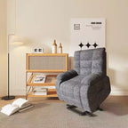Poltrona reclinabile elettrica XL6-Cloud con massaggio