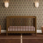 Babyletto Swell Culla Trasformabile 4-in-1 con Kit per la Conversione in Lettino per Bambini