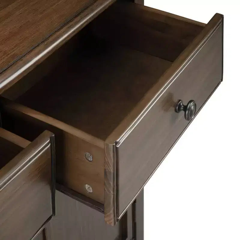 Hampshire Entryway Storage Cabinet - WyndenHall