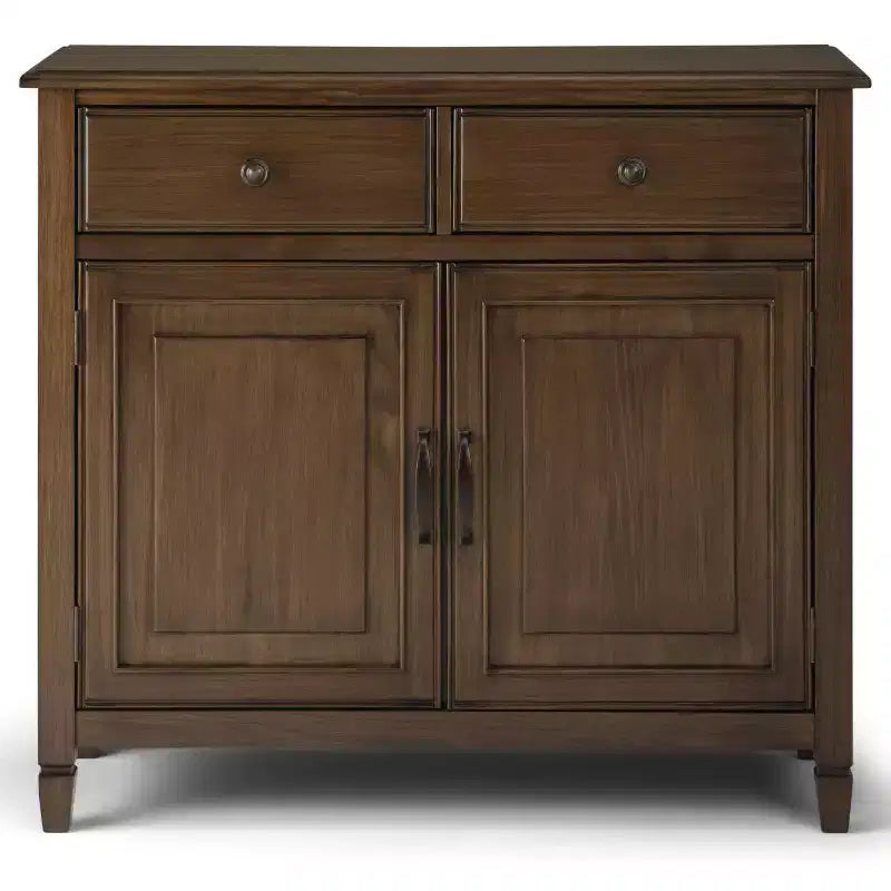 Hampshire Entryway Storage Cabinet - WyndenHall