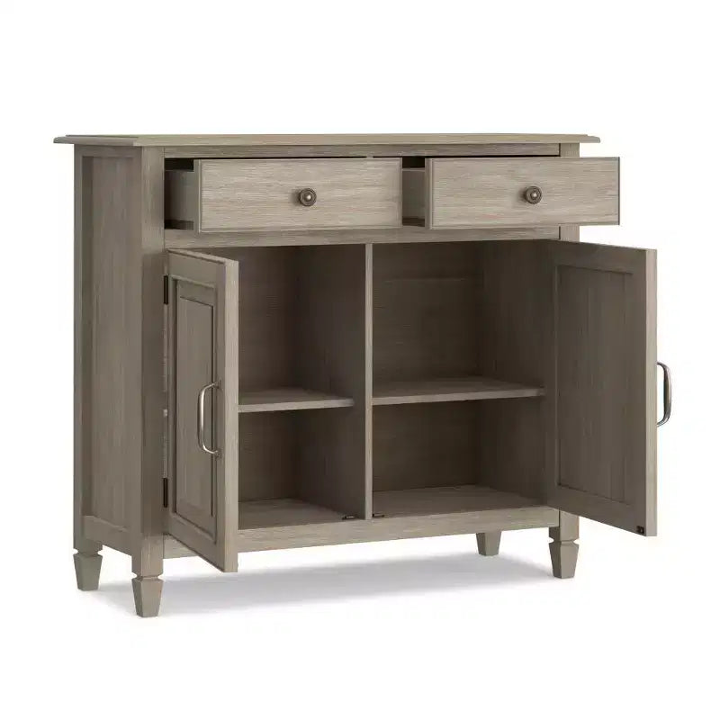 Hampshire Entryway Storage Cabinet - WyndenHall