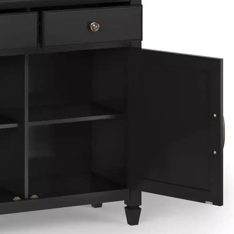 Hampshire Entryway Storage Cabinet - WyndenHall