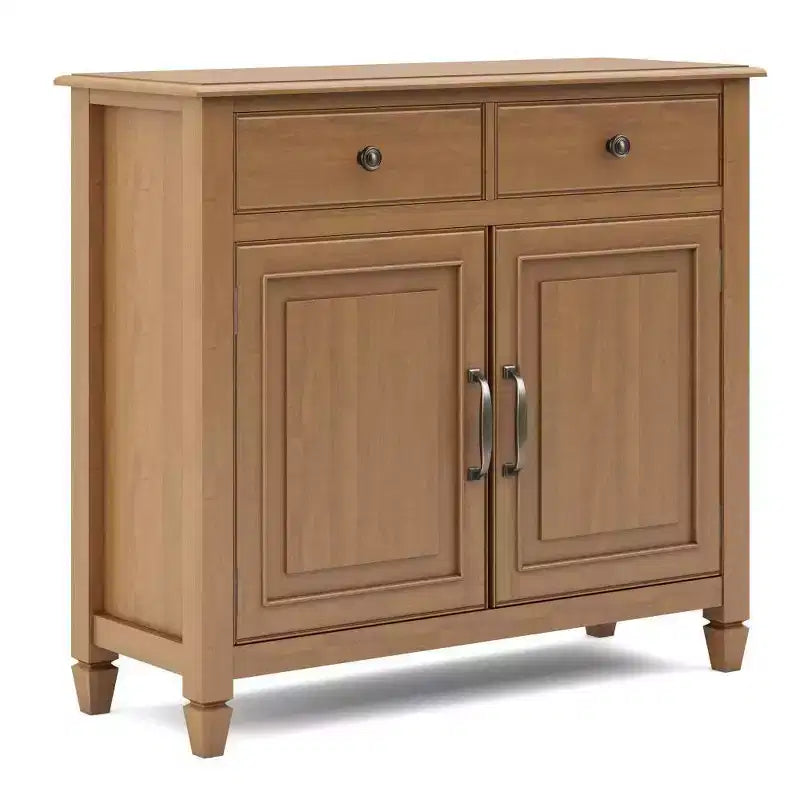 Hampshire Entryway Storage Cabinet - WyndenHall