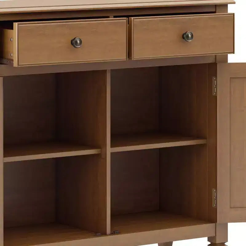 Hampshire Entryway Storage Cabinet - WyndenHall