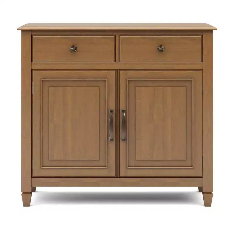 Hampshire Entryway Storage Cabinet - WyndenHall