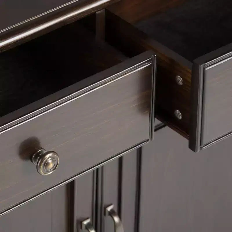 Hampshire Entryway Storage Cabinet - WyndenHall