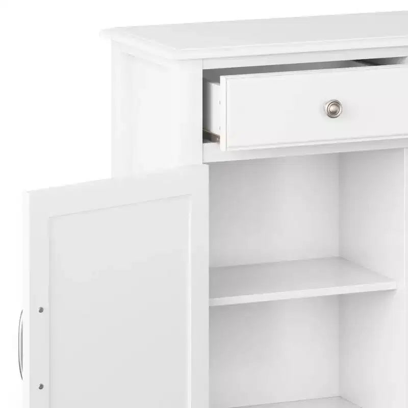 Hampshire Entryway Storage Cabinet - WyndenHall