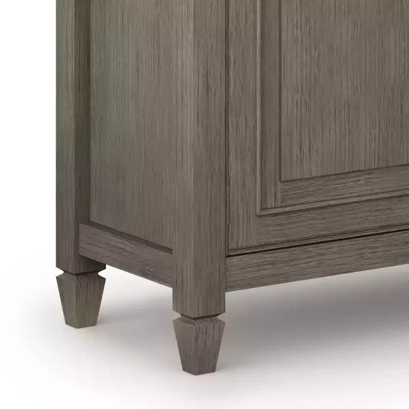Hampshire Entryway Storage Cabinet - WyndenHall