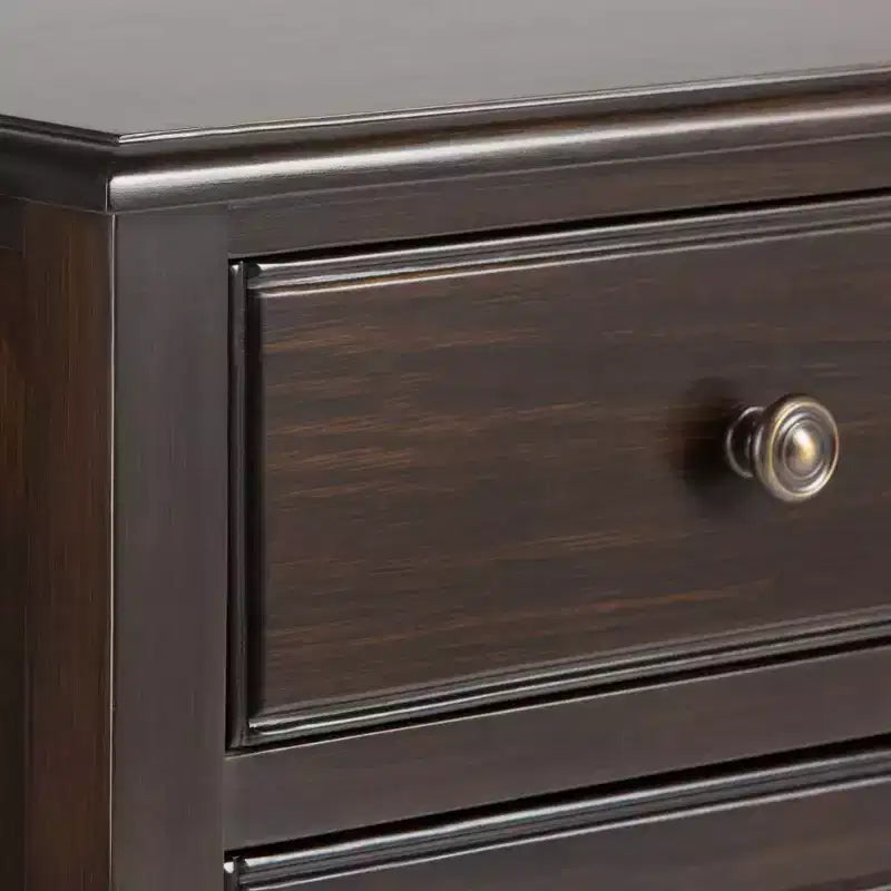 Hampshire Entryway Storage Cabinet - WyndenHall