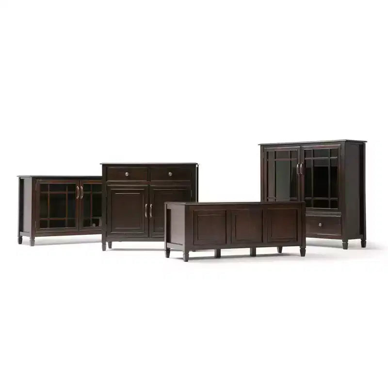 Hampshire Entryway Storage Cabinet - WyndenHall