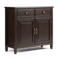Hampshire Entryway Storage Cabinet - WyndenHall