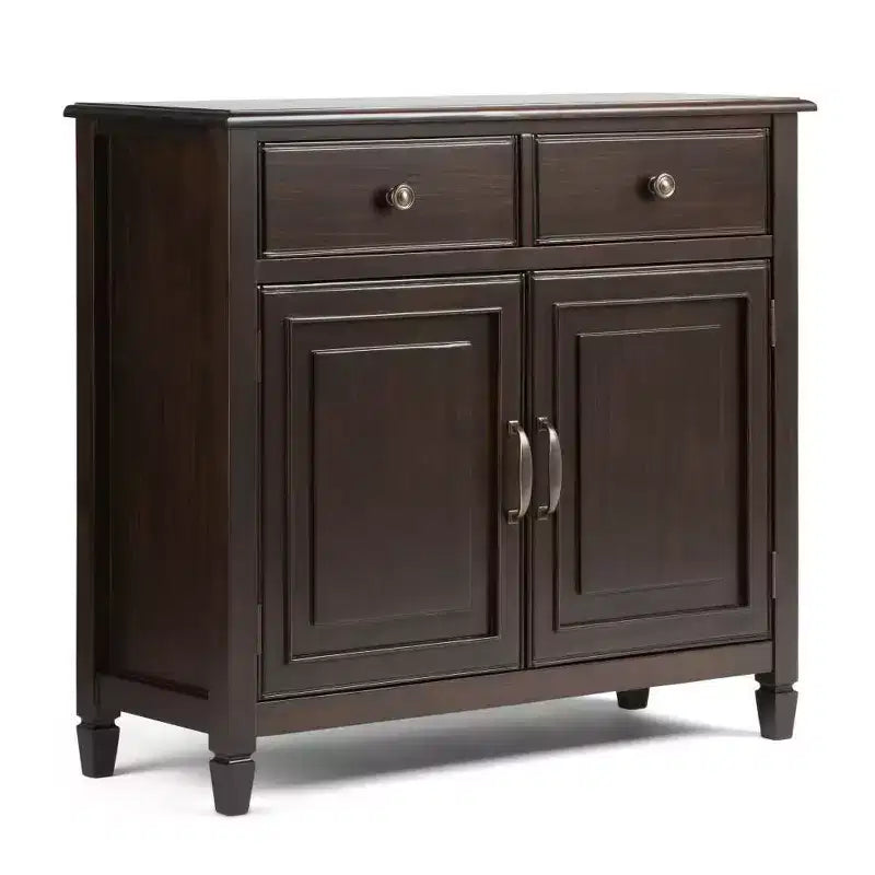 Hampshire Entryway Storage Cabinet - WyndenHall