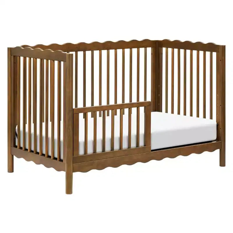 Babyletto Swell Culla Trasformabile 4-in-1 con Kit per la Conversione in Lettino per Bambini