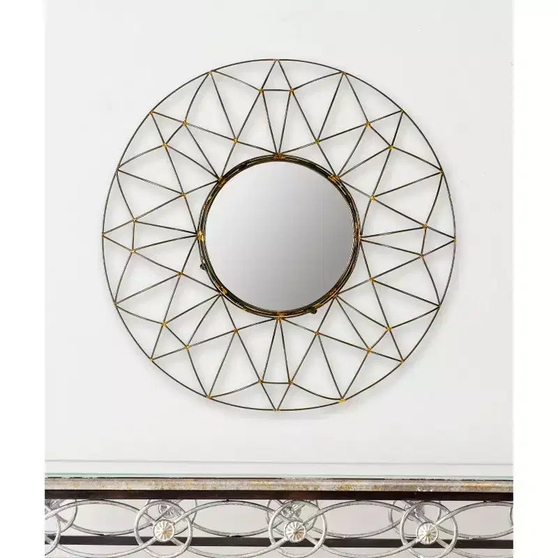 Gossamer Mirror - Safavieh