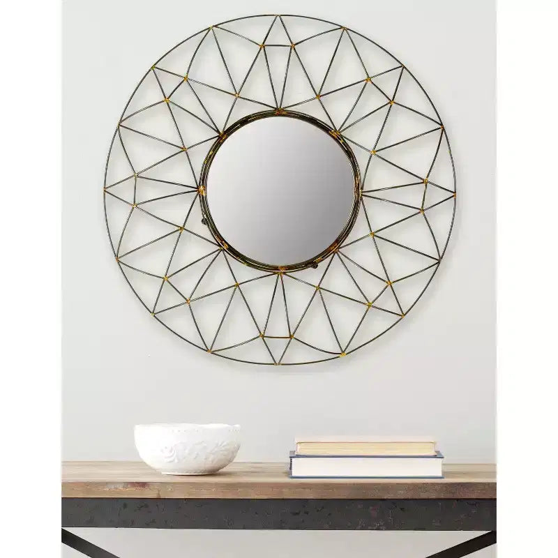 Gossamer Mirror - Safavieh