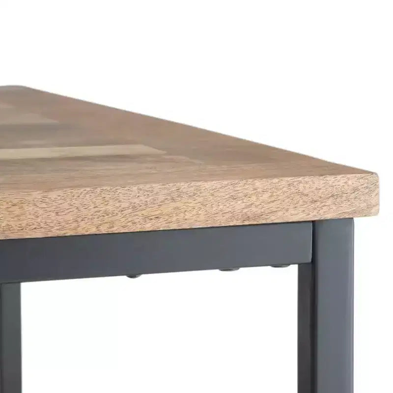 Table Basse Carrée Rhonda - WyndenHall