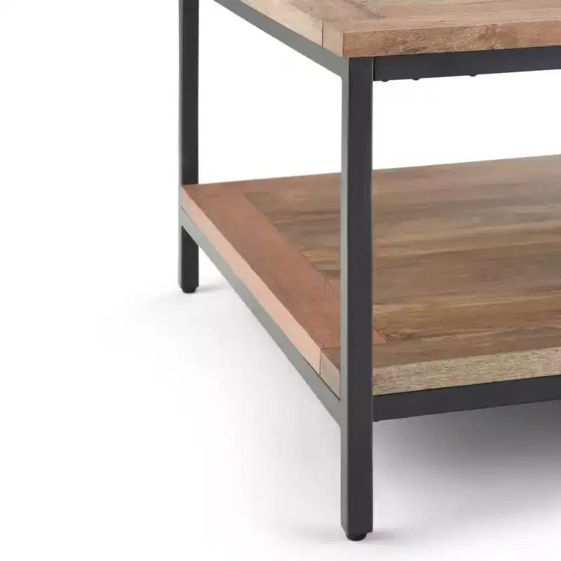 Table Basse Carrée Rhonda - WyndenHall