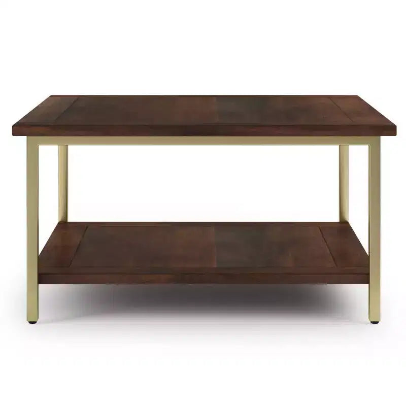 Table Basse Carrée Rhonda - WyndenHall