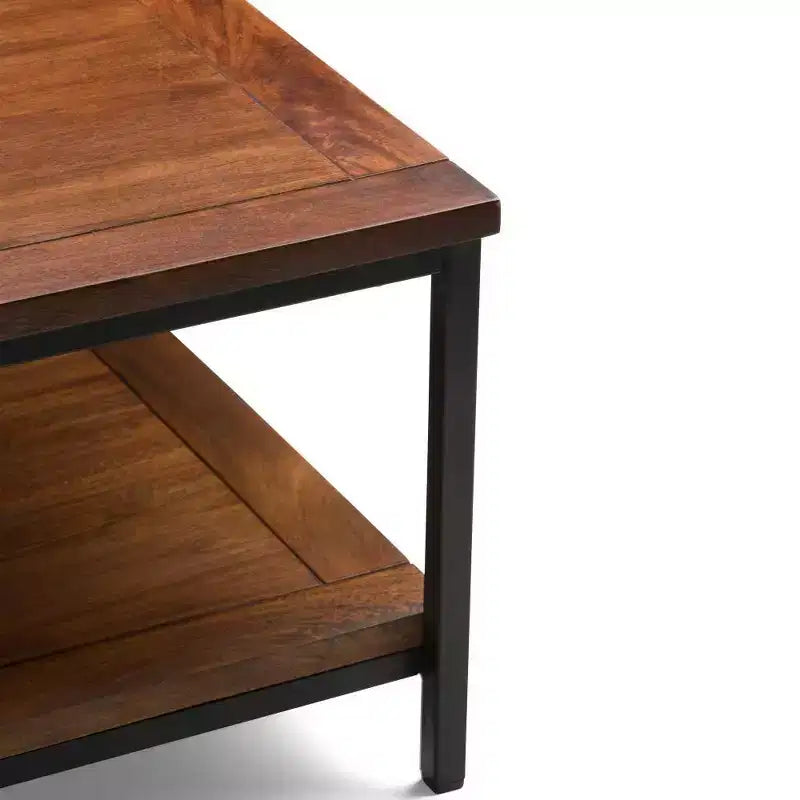 Table Basse Carrée Rhonda - WyndenHall