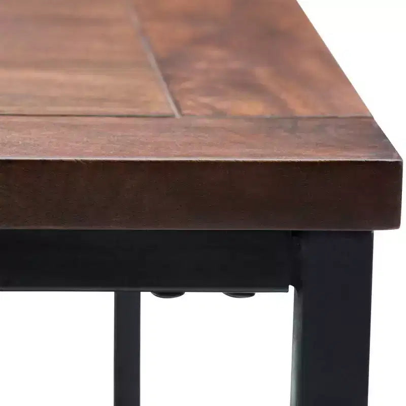 Table Basse Carrée Rhonda - WyndenHall