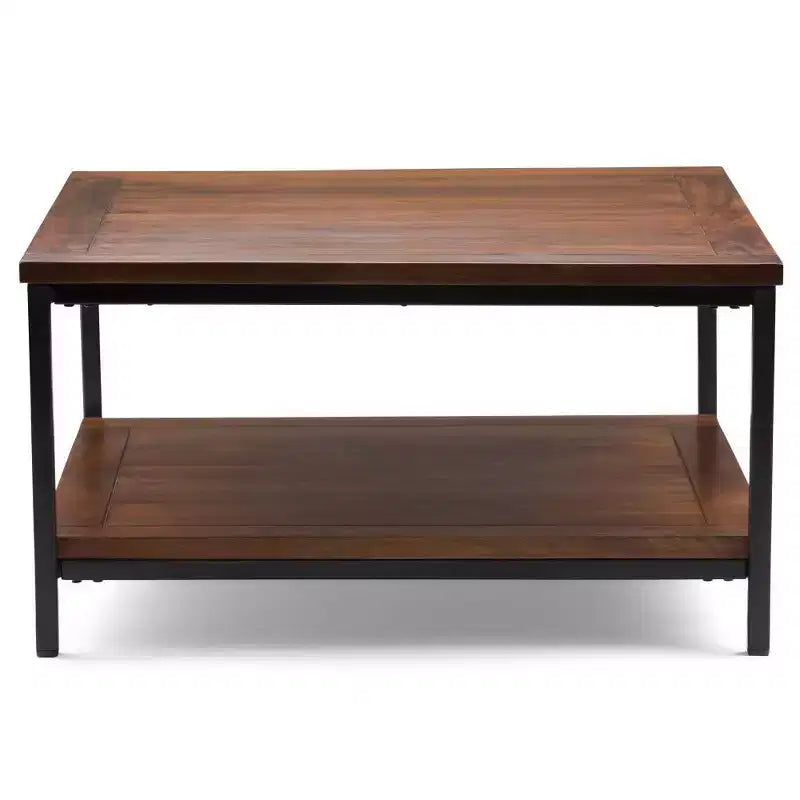 Table Basse Carrée Rhonda - WyndenHall