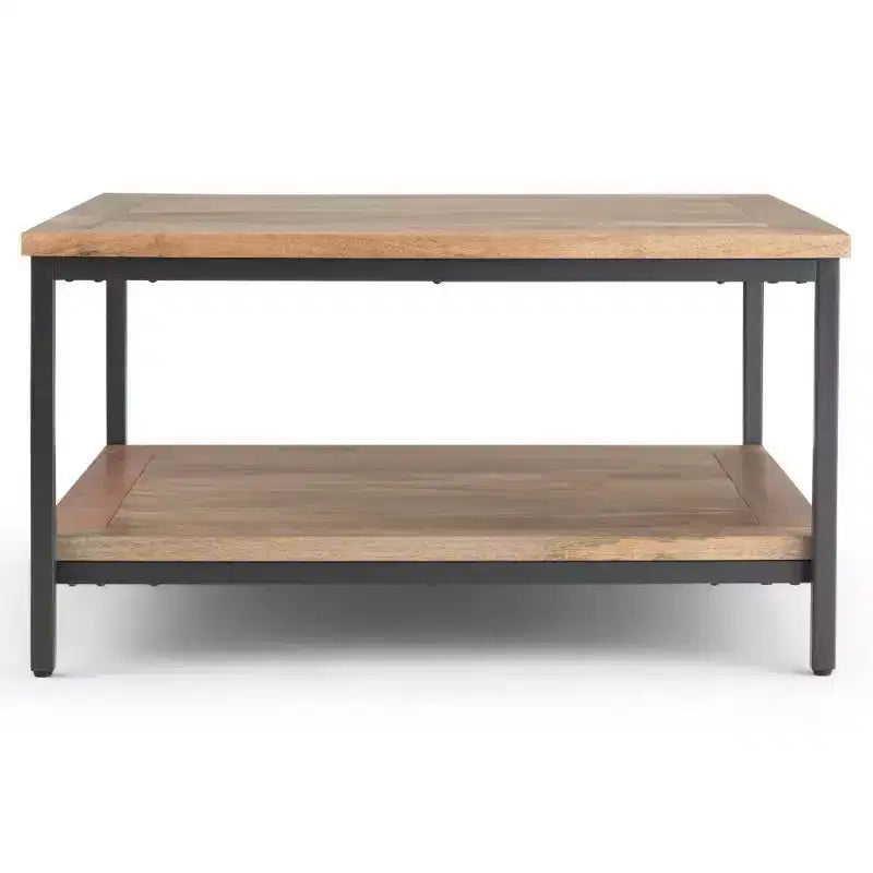 Rhonda Square Coffee Table - WyndenHall