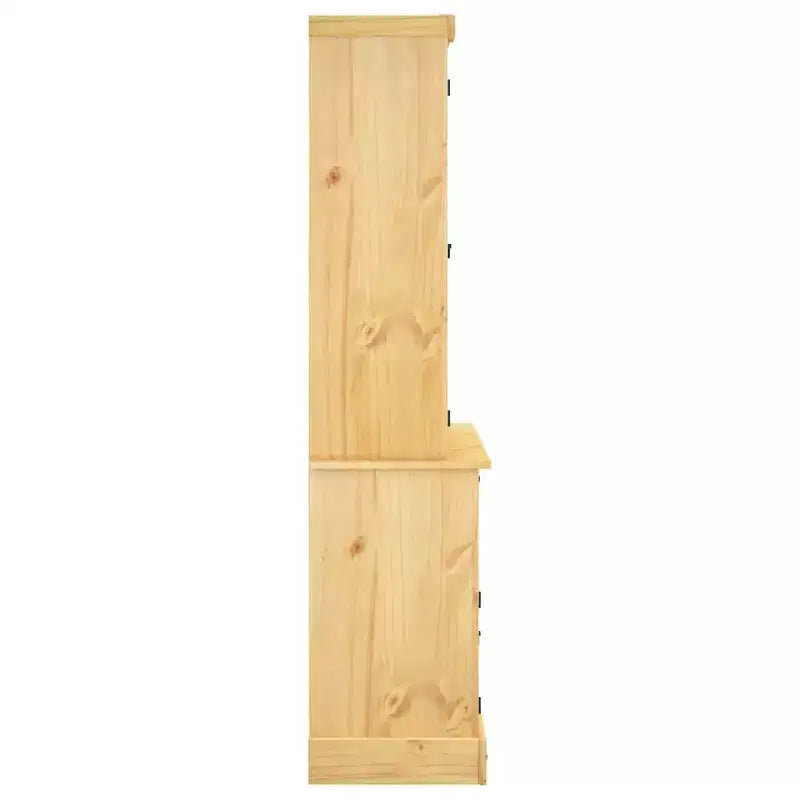 vidaXL Corona Credenza Alta
