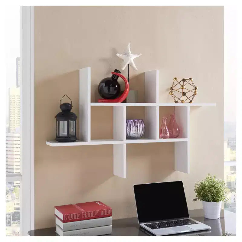 Étagère murale en porte-à-faux 40 x 24 - Danya B.