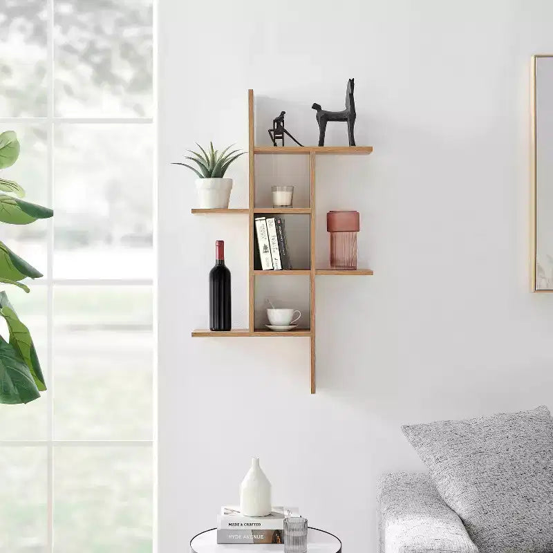Étagère murale en porte-à-faux 40 x 24 - Danya B.