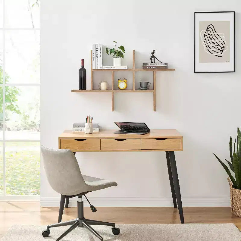 Étagère murale en porte-à-faux 40 x 24 - Danya B.