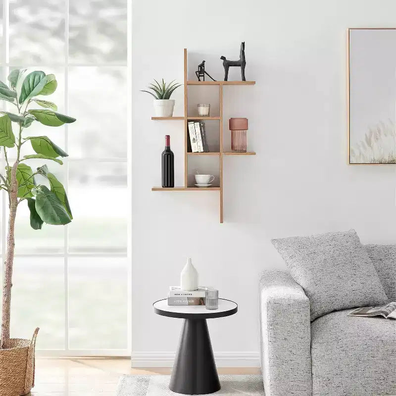 Étagère murale en porte-à-faux 40 x 24 - Danya B.