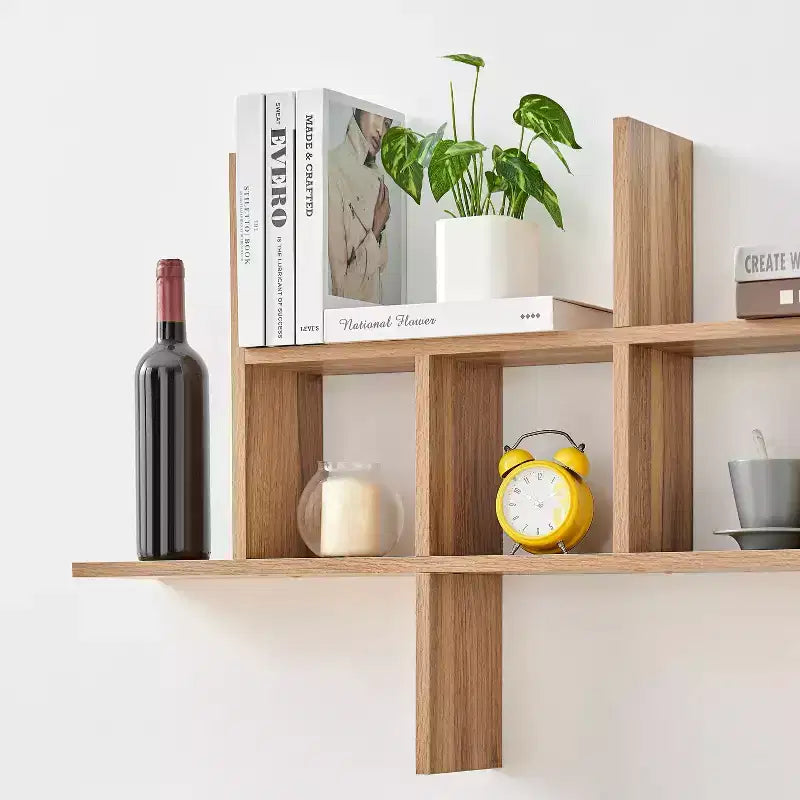 Étagère murale en porte-à-faux 40 x 24 - Danya B.