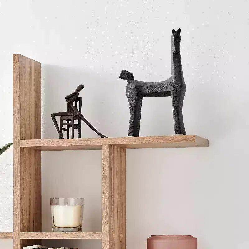 Étagère murale en porte-à-faux 40 x 24 - Danya B.