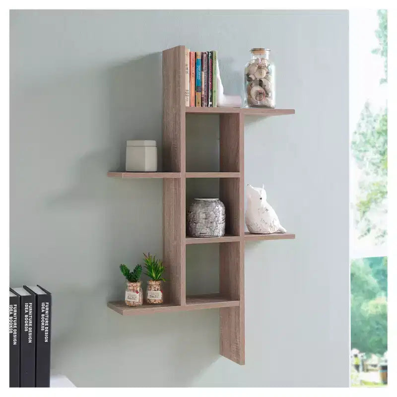 Étagère murale en porte-à-faux 40 x 24 - Danya B.
