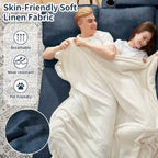 Divano letto a L da 80", Divano letto a scomparsa, Divano letto convertibile con penisola reversibile