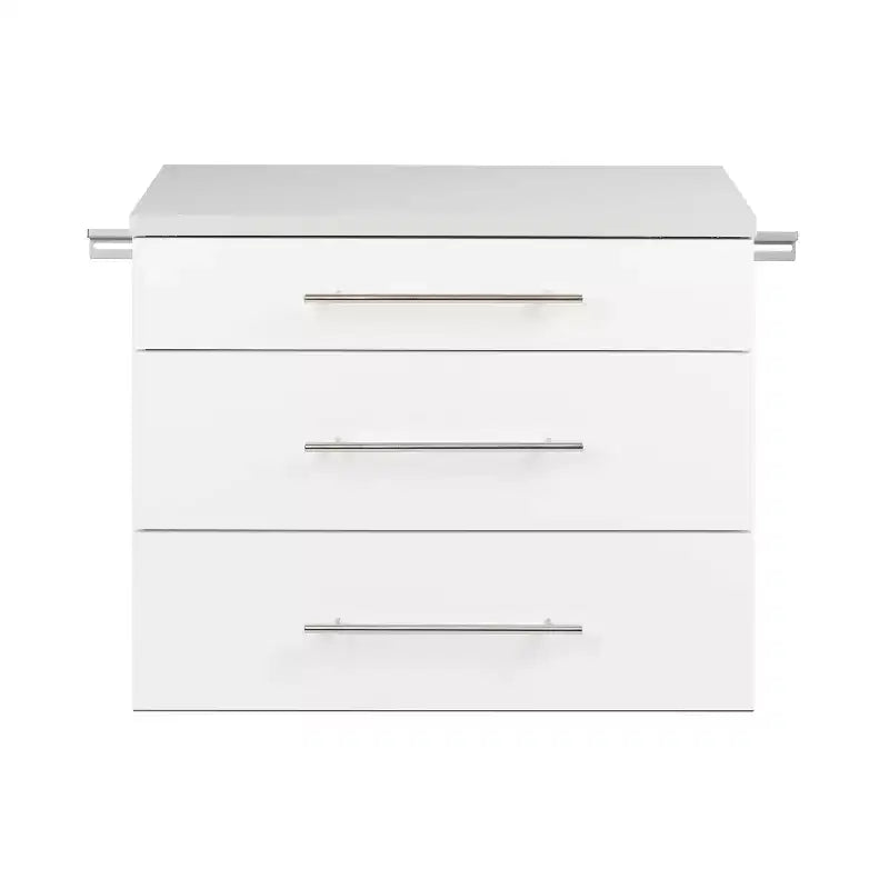 Hangups Mobile base a 3 cassetti - Prepac