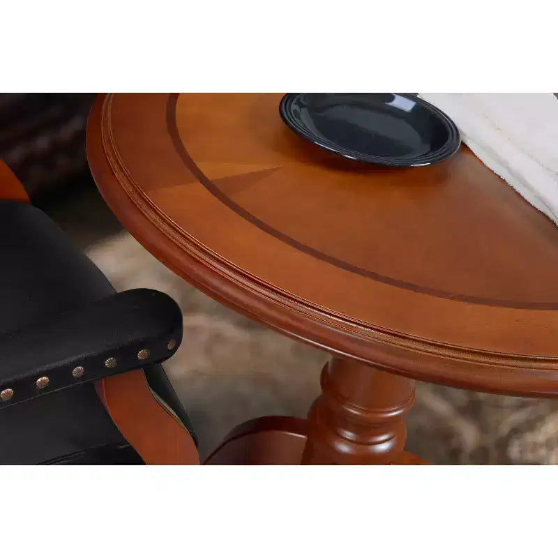 Prestige Round Dining Table - Regency