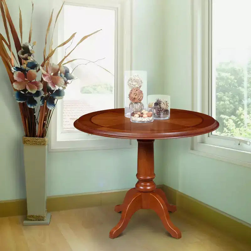 Prestige Round Dining Table - Regency