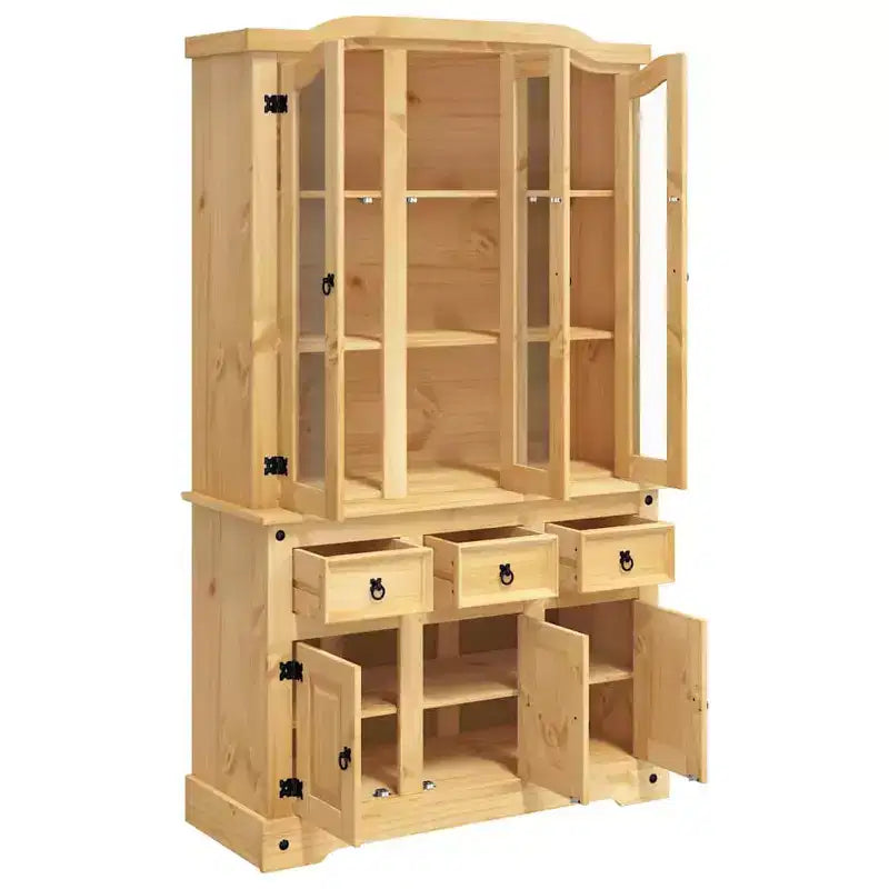 vidaXL Corona Credenza Alta