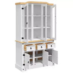 vidaXL Corona Credenza Alta