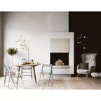 Flex Sedie Pieghevoli Moderne di Lusso in Acrilico Lucite PK